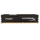 MEMORIA DDR3 KINGSTON HYPERX FURY BLACK 4GB 1600MHZ (HX316C10FB/4)