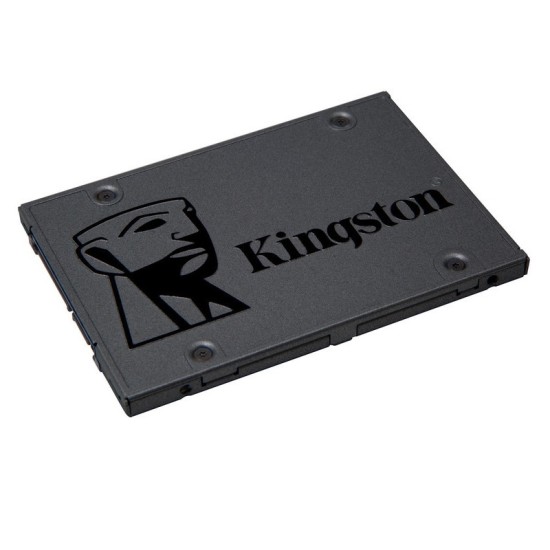 UNIDAD SSD KINGSTON 240GB SATA 3 2.5" 500/350 MB/S R/W(SA400S37/240G)