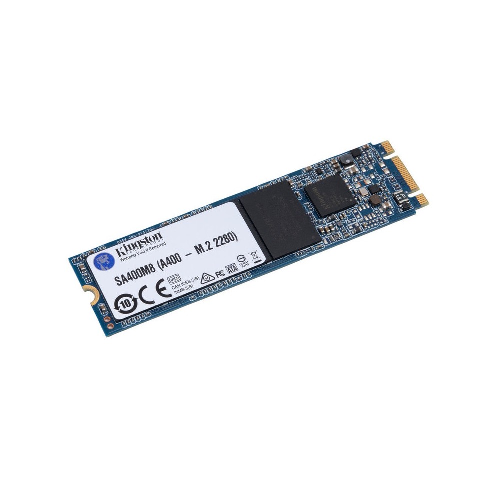 UNIDAD SSD KINGSTON SSDNOW A400 240GB M.2 2280(SA400M8/240G)
