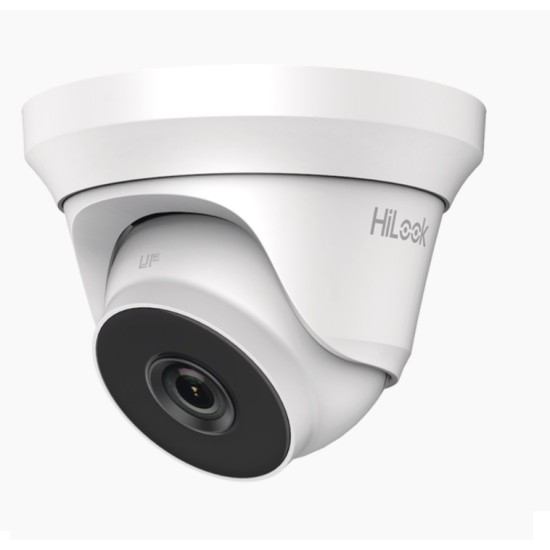 CAMARA HIKVISION DOMO THD 2MP/2.8 MM/IR EXIR 50M/IP66/4 TEC(THCT223M)