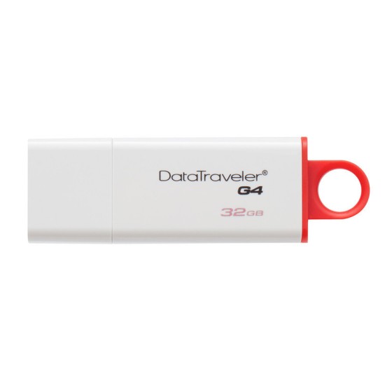 MEMORIA FLASH KINGSTON 32 GB USB 3.0 (DTIG4/32GB)