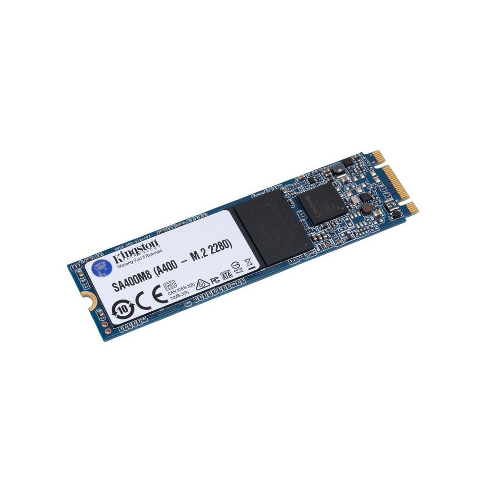 UNIDAD SSD KINGSTON SSDNOW A400 120GB M.2 2280(SA400M8/120G)