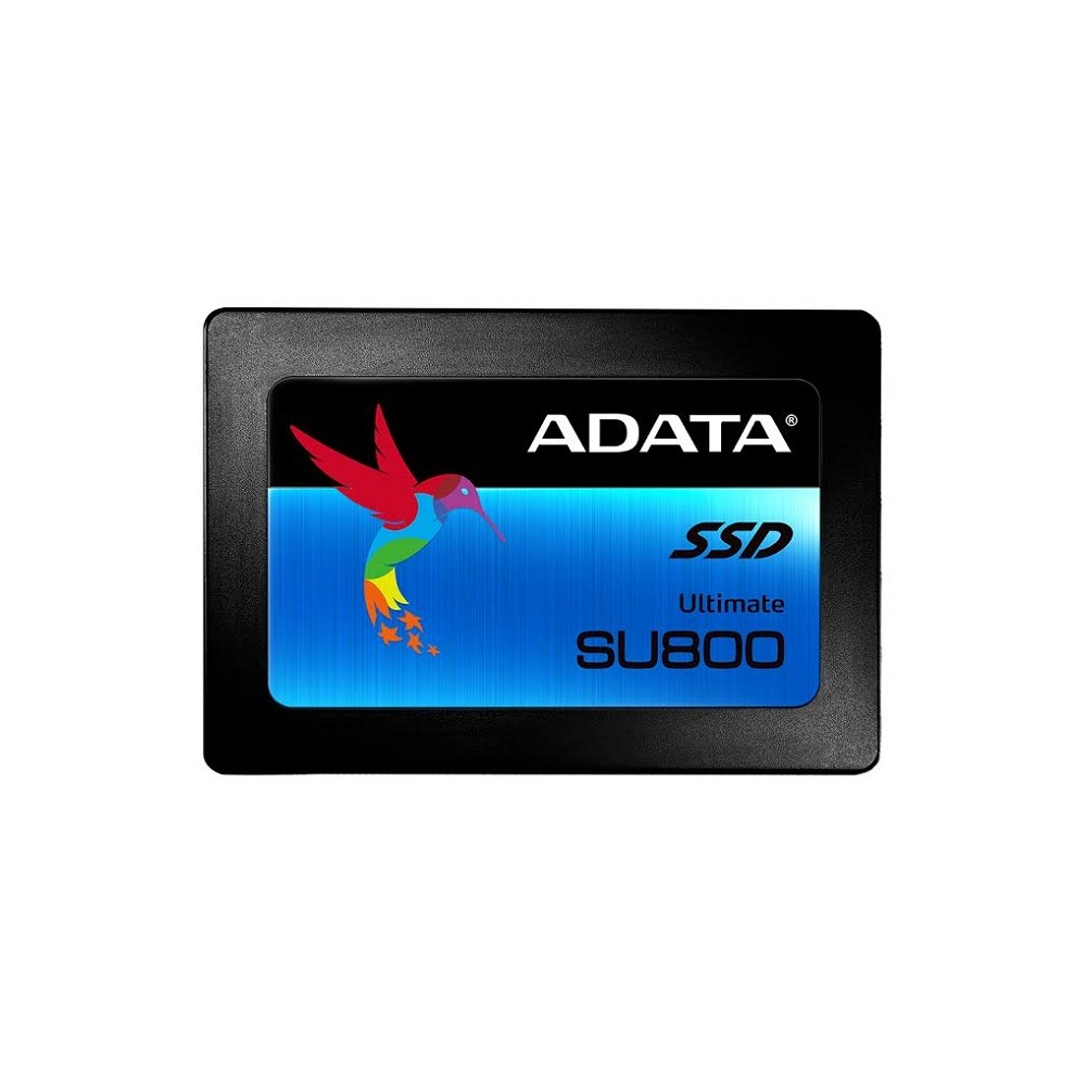UNIDAD SSD ADATA SU800 ULTIMATE 256GB SATA III 2.5" (ASU800SS-256GT-C)
