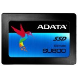 UNIDAD SSD ADATA SU800 ULTIMATE 256GB SATA III 2.5" (ASU800SS-256GT-C)