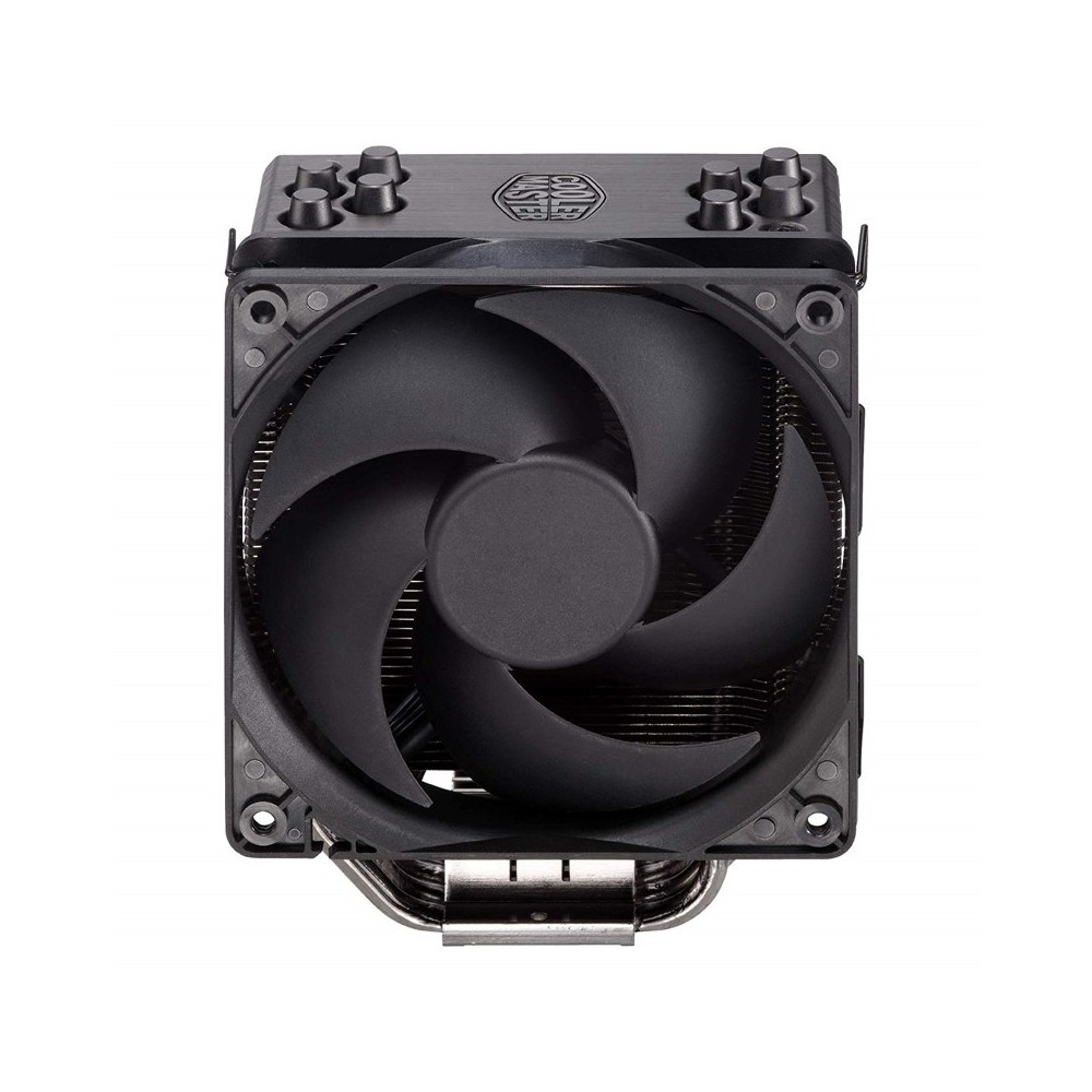ENFRIAMIENTO CPU COOLER MASTER HYPER 212 BLACK ED RR-212S-20PK-R1