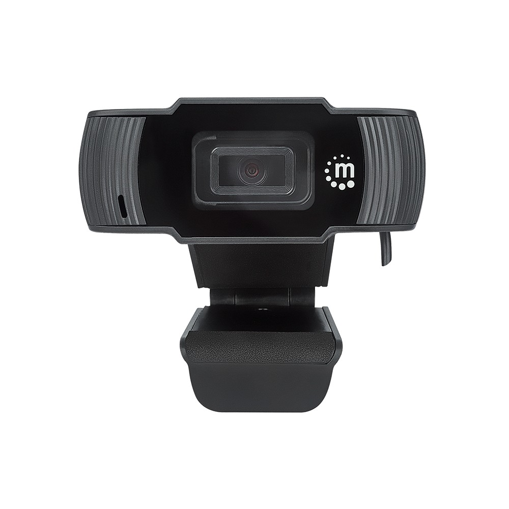 CAMARA WEB MANHATTAN FULL HD USB V2, 1080P, MIC INTERNO, 30FPS, 462006