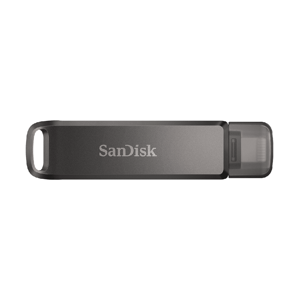 MEMORIA FLASH SANDISK IXPAND 64GB LIGHTNING-USB C(SDIX70N-064G-GN6NN)