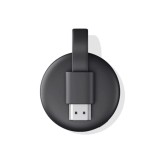 GOOGLE CHROMECAST 3 RA GENERACION NEGRO (GA00439-US)