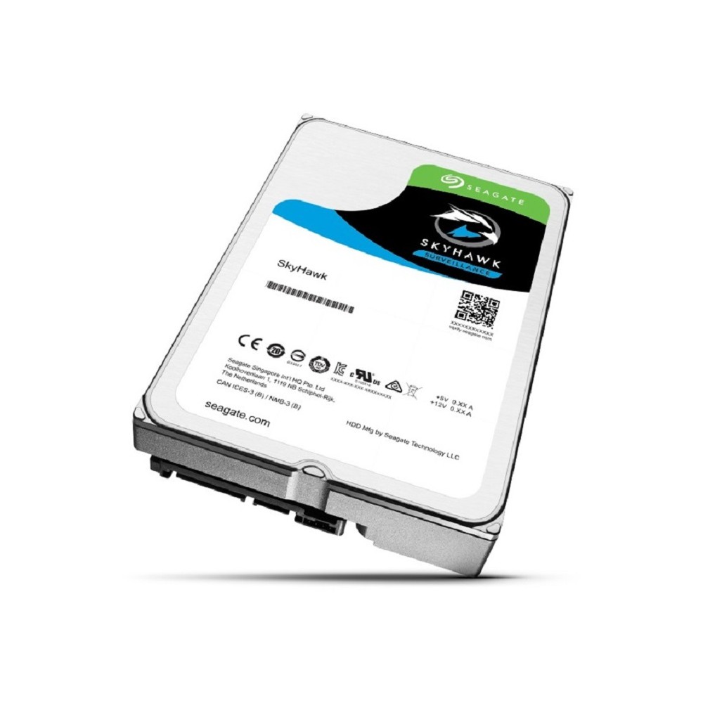 DISCO DURO INTERNO SEAGATE 1TB 3.5 ST1000VX005 64MB SKYHAWK