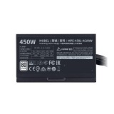 FUENTE DE PODER COOLER MASTER MWE 450 WHITE MPE-4501-ACAAW-US