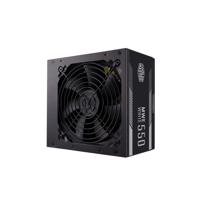 FUENTE DE PODER COOLER MASTER MWE 550W WHITE V2 MPE-5501-ACAAW-US