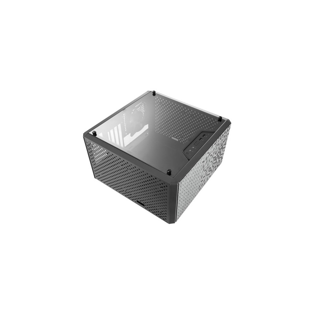 GABINETE COOLER MASTERBOX Q300L MATX USB 3.0 MCB-Q300L-KANN-S00