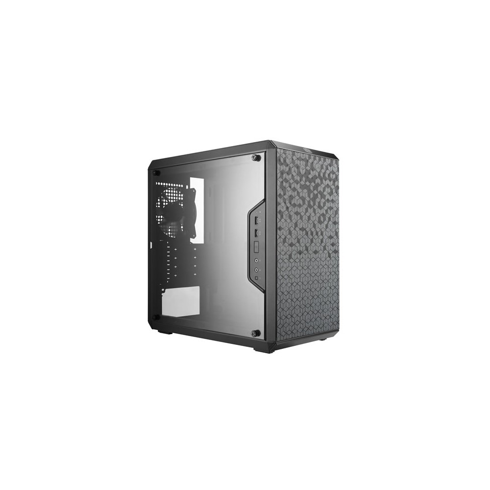 GABINETE COOLER MASTERBOX Q300L MATX USB 3.0 MCB-Q300L-KANN-S00