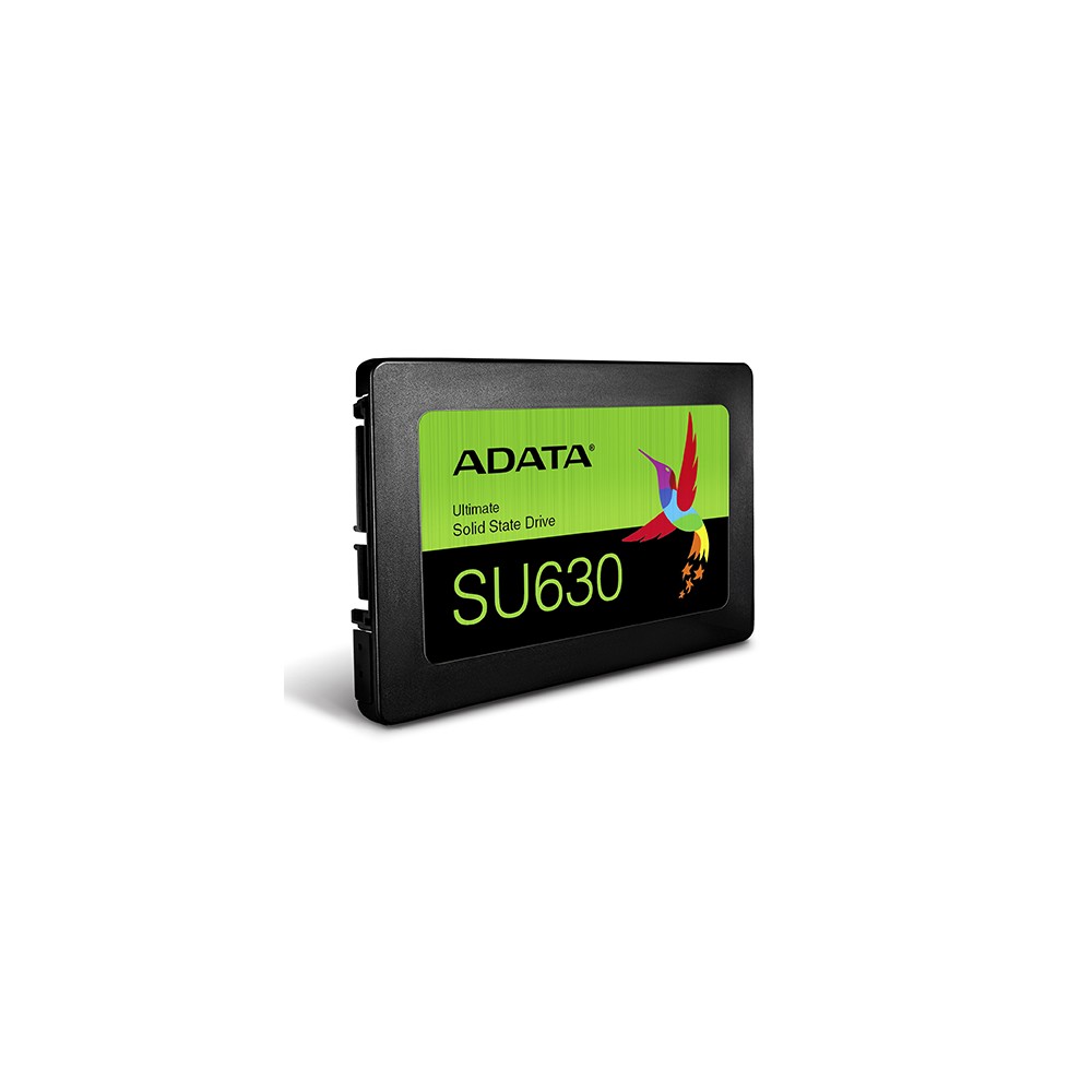 UNIDAD SSD ADATA SU630 480GB SATA III 2.5" (ASU630SS-480GQ-R )