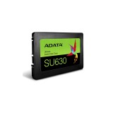 UNIDAD SSD ADATA SU630 480GB SATA III 2.5" (ASU630SS-480GQ-R )