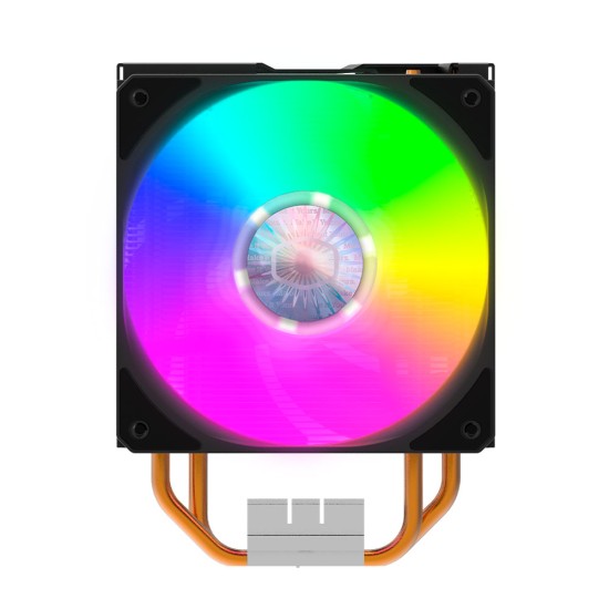 ENFRIAMIENTO CPU COOLER MASTER HYPER 212 TURBO ARGB RR-212TK-18PA-R1