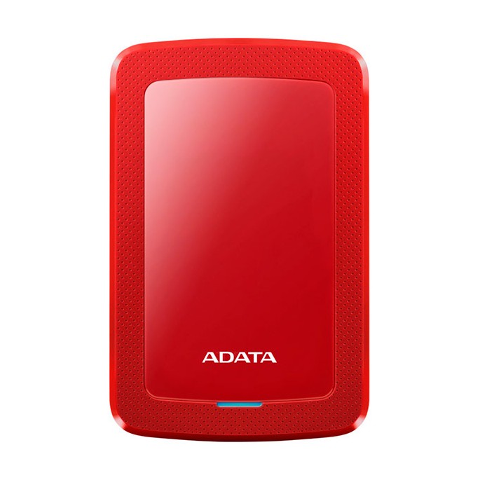 DISCO DURO EXTERNO ADATA HV300 1TB 3.1 ROJO (AHV300-1TU31-CRD)
