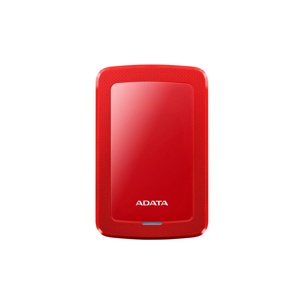 DISCO DURO EXTERNO ADATA HV300 1TB 3.1 ROJO (AHV300-1TU31-CRD)