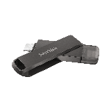 MEMORIA FLASH SANDISK IXPAND 128GB LIGHTNING-USB C(SDIX70N-128G-GN6NE)