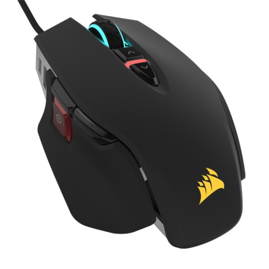 MOUSE CORSAIR GAMING M65 RGB ELITE 18K DPI CH-9309011-NA
