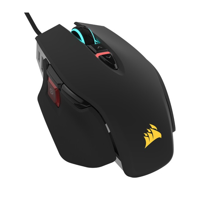 MOUSE CORSAIR GAMING M65 RGB ELITE 18K DPI CH-9309011-NA