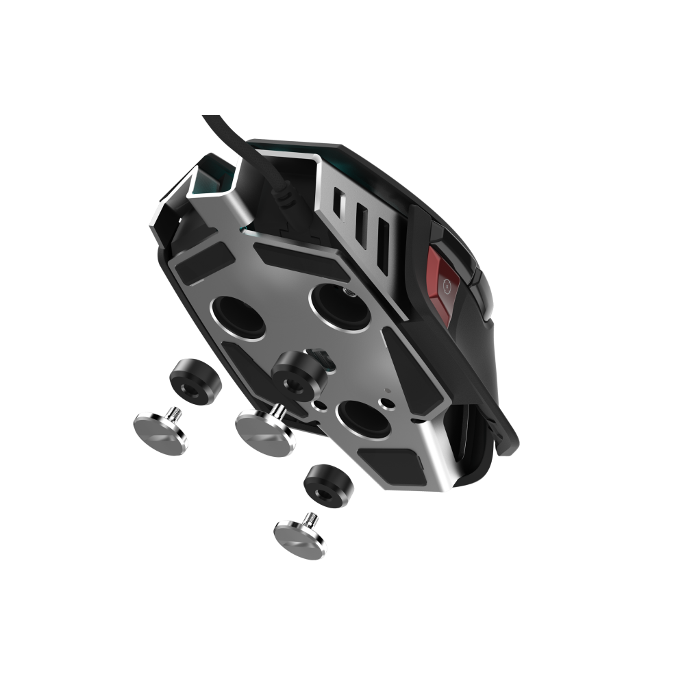 MOUSE CORSAIR GAMING M65 RGB ELITE 18K DPI CH-9309011-NA