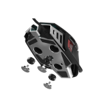 MOUSE CORSAIR GAMING M65 RGB ELITE 18K DPI CH-9309011-NA