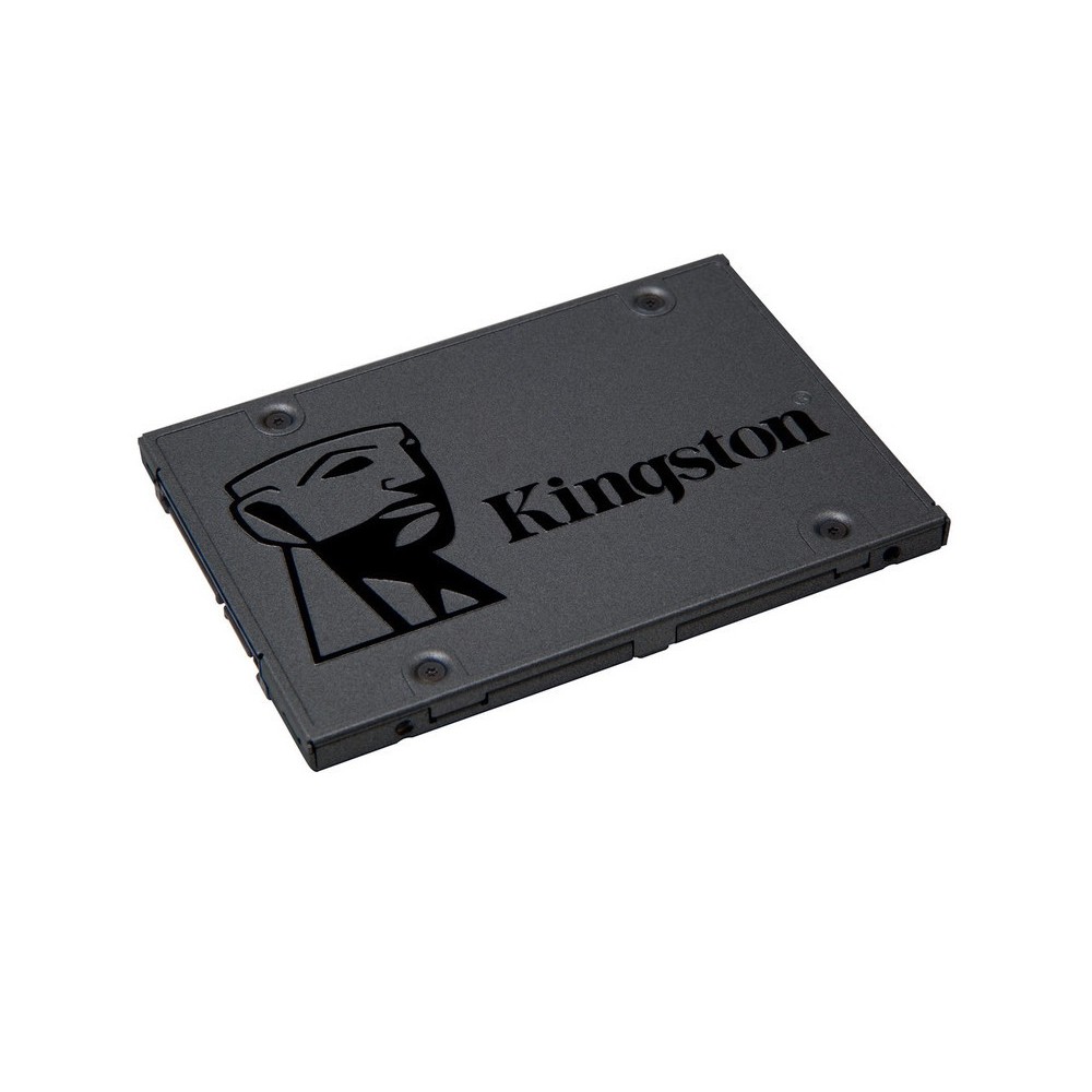 UNIDAD SSD KINGSTON 480GB SATA 3 2.5" 500/450 MB/S R/W(SA400S37/480G)