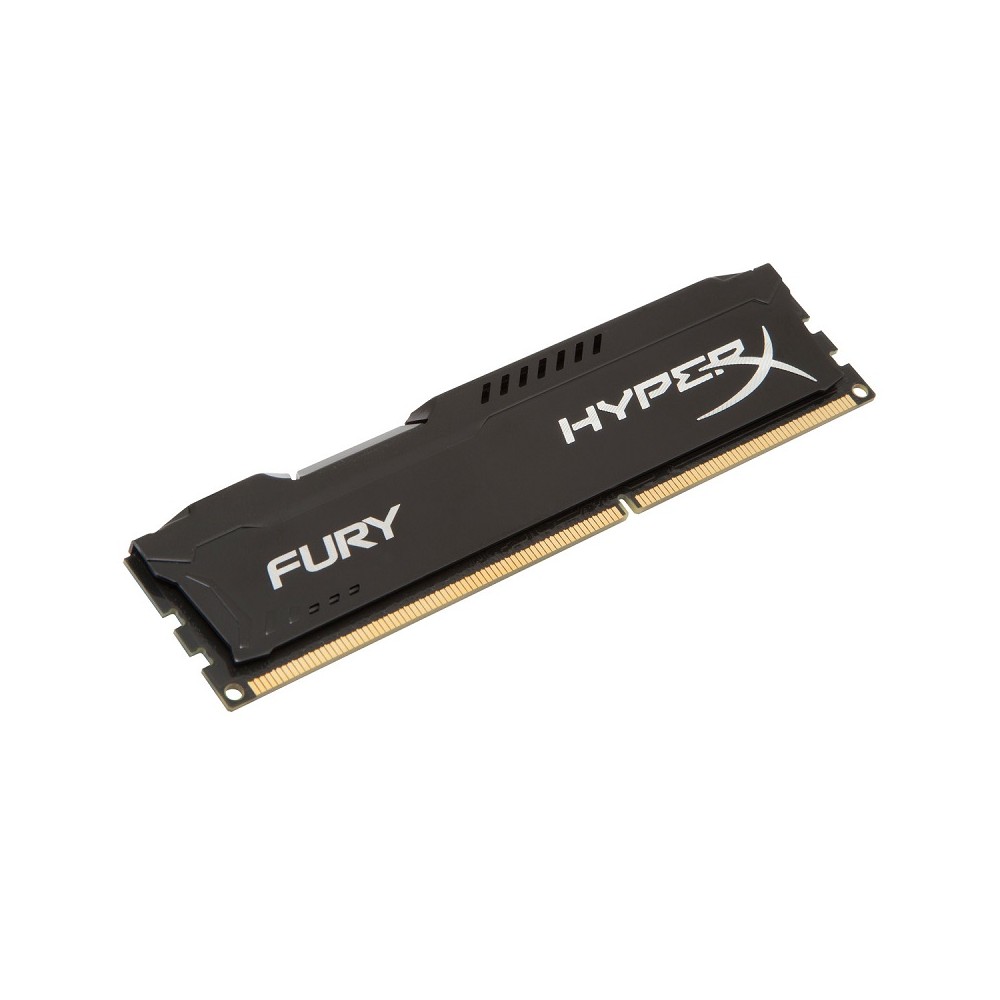 MEMORIA DDR3 KINGSTON HYPERX FURY BLACK 8GB 1600MHZ (HX316C10FB/8)