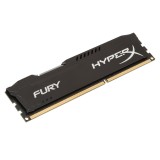 MEMORIA DDR3 KINGSTON HYPERX FURY BLACK 8GB 1600MHZ (HX316C10FB/8)
