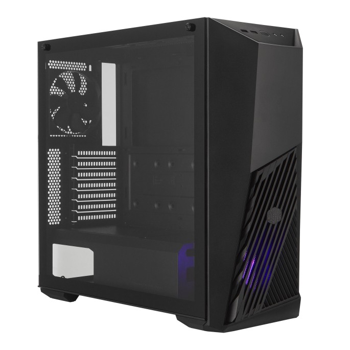 GABINETE COOLER MASTER MASTERBOX K501L RGB TG MCB-K501L-KGNN-SR1