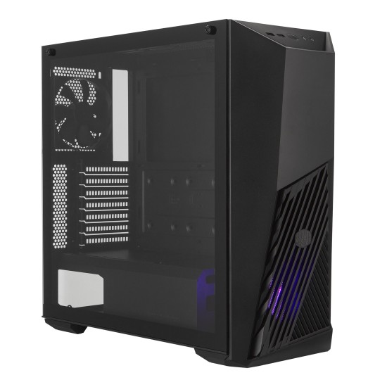 GABINETE COOLER MASTER MASTERBOX K501L RGB TG MCB-K501L-KGNN-SR1
