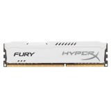 MEMORIA DDR3 KINGSTON HYPERX FURY WHITE 8GB 1600MHZ (HX316C10FW/8)