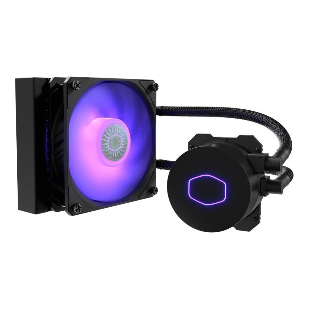 ENFRIAMIENTO LIQUIDO COOLER MASTER ML120L V2 RGB MLW-D12M-A18PC-R2
