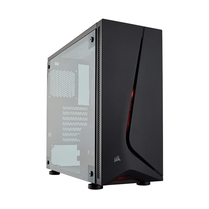 GABINETE CORSAIR SPEC-05 BLACK USB 3 ATX S/FTE CC-9011138-WW