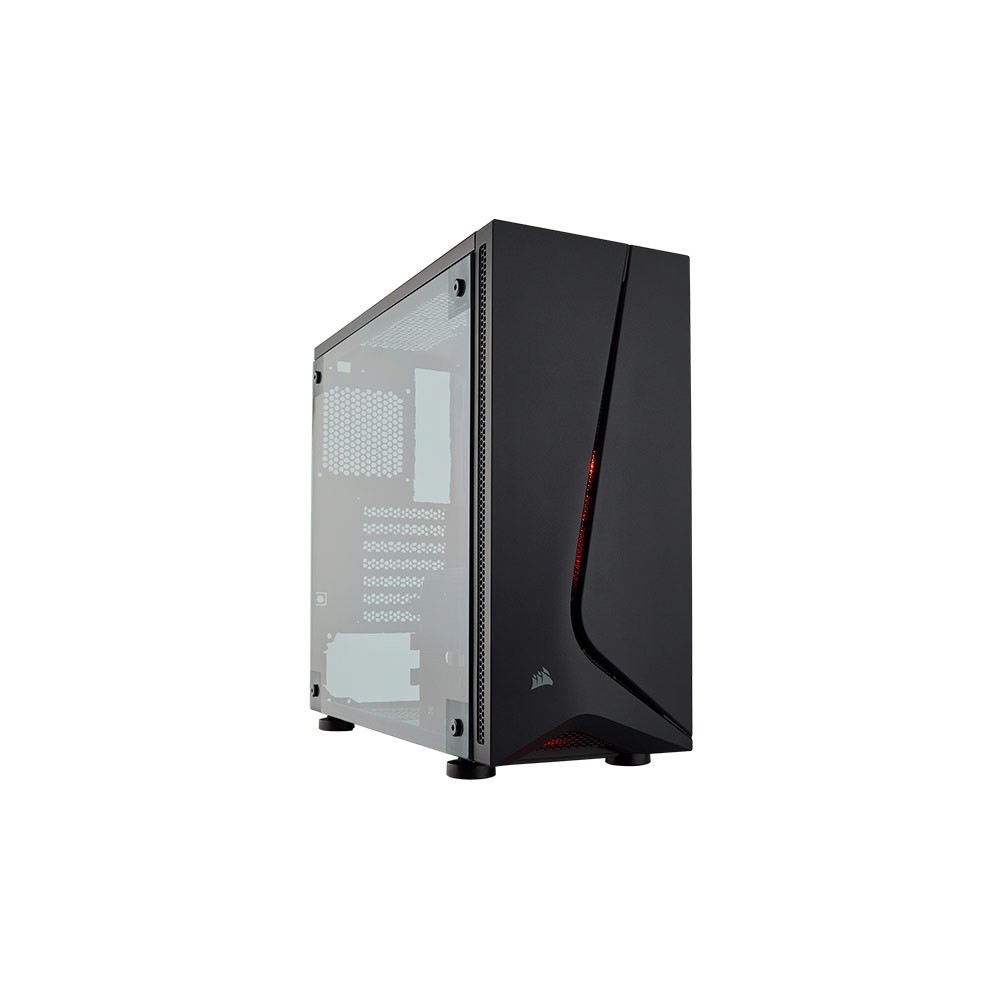 GABINETE CORSAIR SPEC-05 BLACK USB 3 ATX S/FTE CC-9011138-WW
