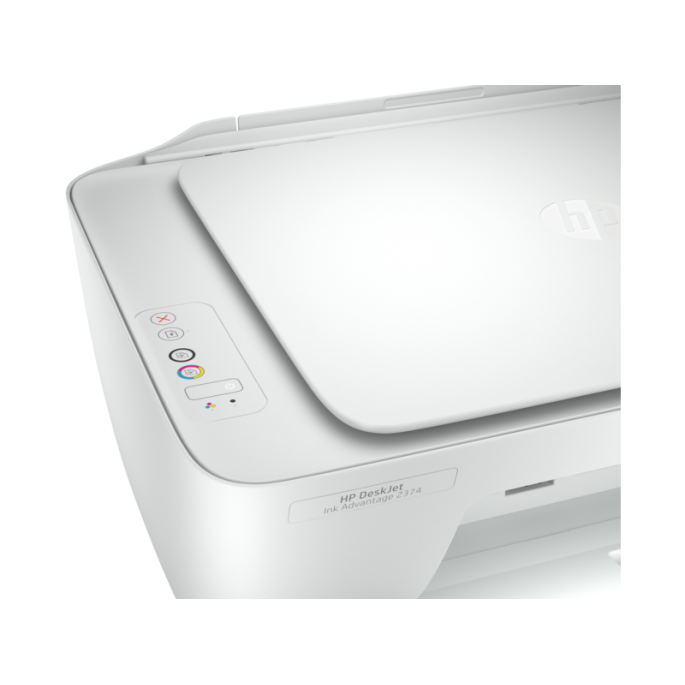 MULTIFUNCIONAL HP DESKJET INK ADVANTAGE 2374 (7WQ03A)
