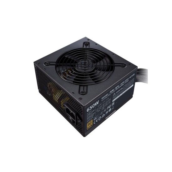 FUENTE DE PODER COOLER MASTER MWE 650W BRONZE V2 MPE-6501-ACAAB-US
