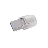 MEMORIA FLASH KINGSTON 32 GB MICRODUO 3C USB 3.1 (DTDUO3C/32GB)