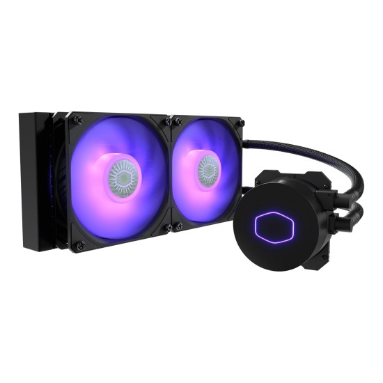 ENFRIAMIENTO LIQUIDO COOLER MASTER ML240L V2 RGB MLW-D24M-A18PC-R2