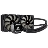 ENFRIAMIENTO LIQUIDO CORSAIR HYDRO H100X 240MM CW-9060040-WW