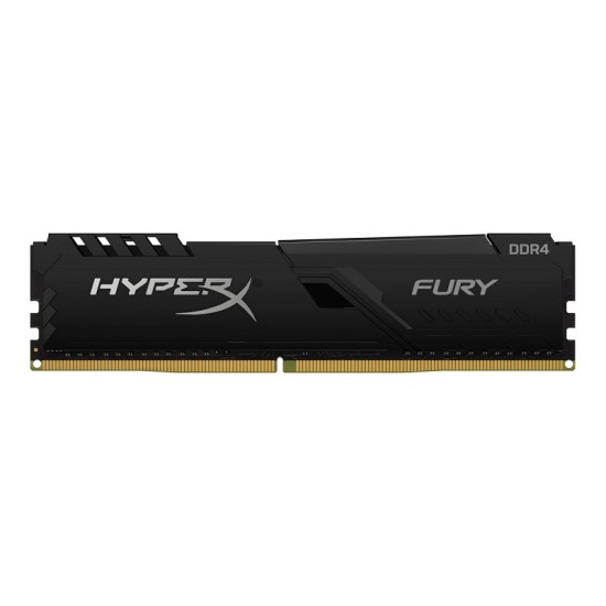 MEMORIA DDR4 HYPERX FURYBLACK 16GB 2400MHZ GEN16GBITS (HX424C15FB4/16)