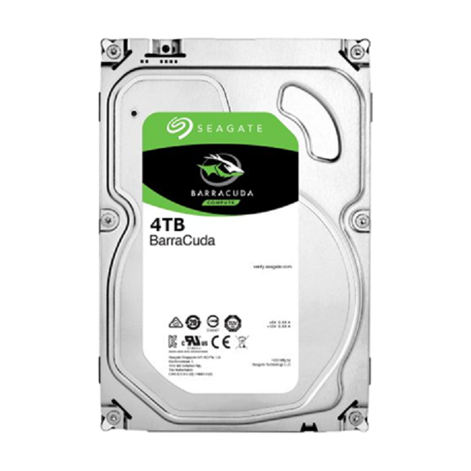 DISCO DURO INTERNO SEAGATE 4TB 3.5 ST4000DM004 64MB 5400RPM BARRACUDA