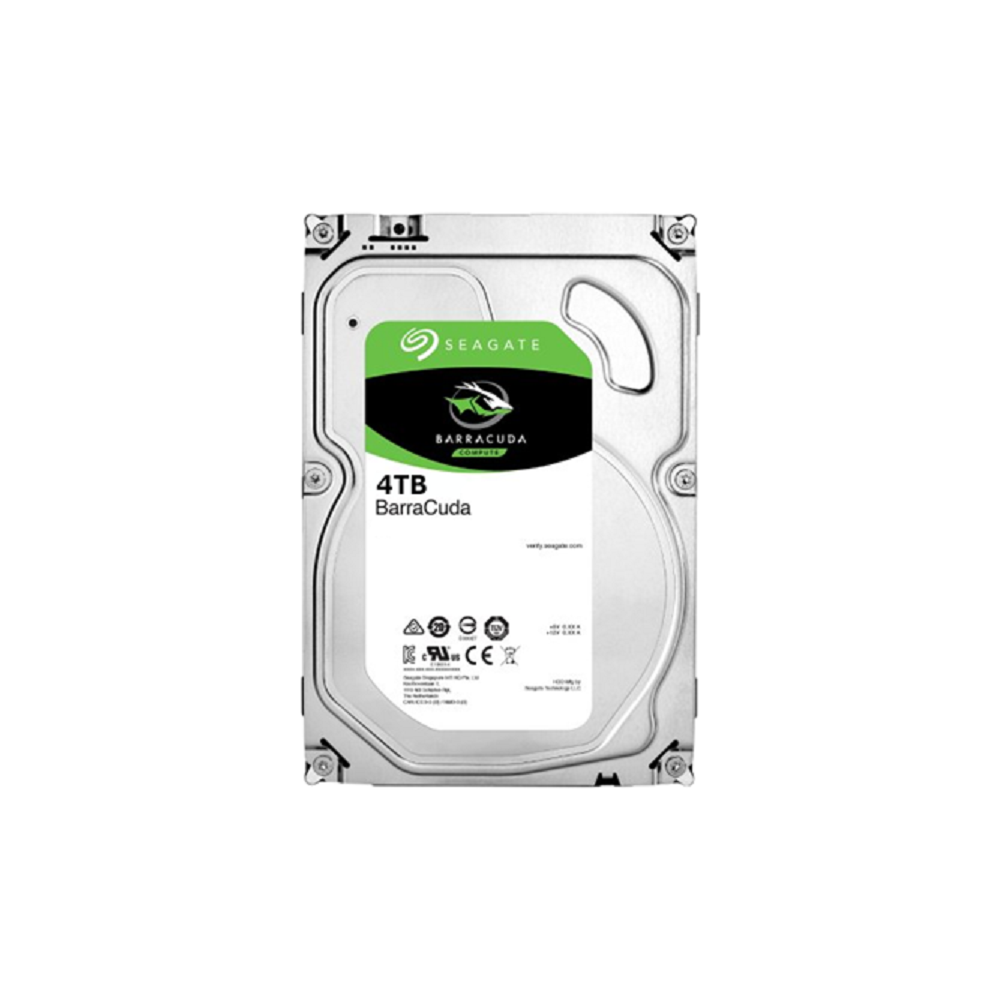 DISCO DURO INTERNO SEAGATE 4TB 3.5 ST4000DM004 64MB 5400RPM BARRACUDA