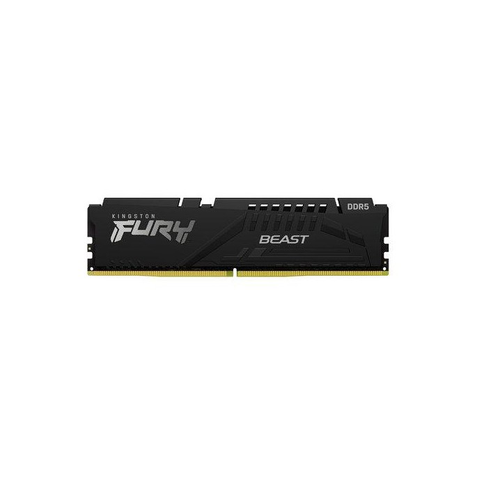 MEMORIA DDR4 KINGSTON HYPERX FURYBLACK 16GB 2666MHZ (HX426C16FB3/16)