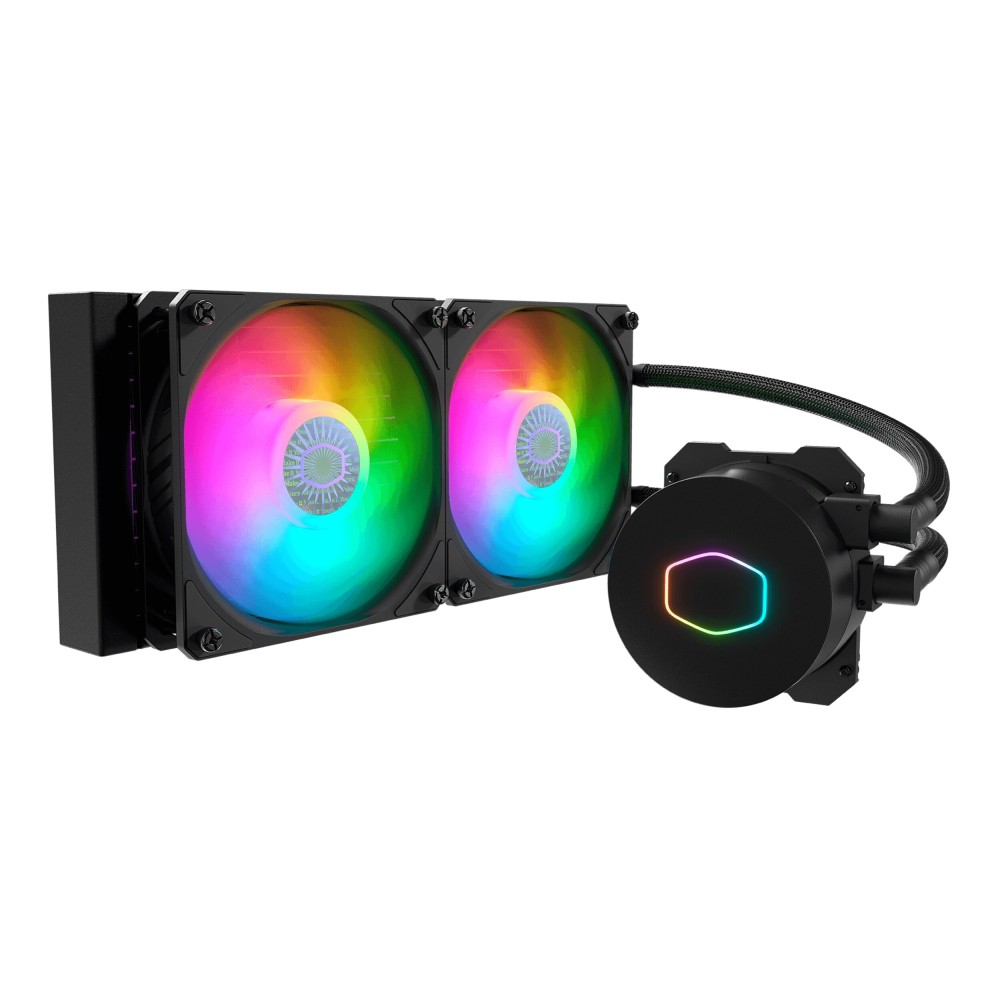 ENFRIAMIENTO LIQUIDO COOLER MASTER ML240L V2 ARGB MLW-D24M-A18PA-R2