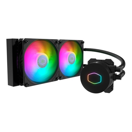 ENFRIAMIENTO LIQUIDO COOLER MASTER ML240L V2 ARGB MLW-D24M-A18PA-R2