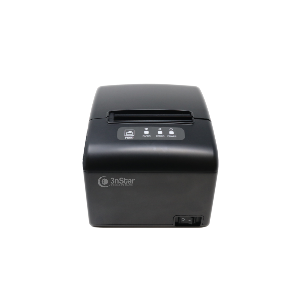 IMPRESORA DE RECIBOS 3NSTAR TERMICA (RPT006) 80MM 3"