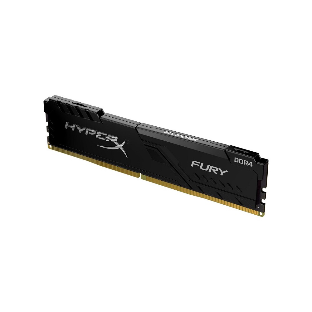 MEMORIA DDR4 HYPERX FURYBLACK 16GB 3200MHZ GEN16GBITS (HX432C16FB4/16)