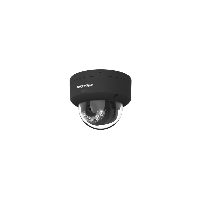 [Dual Light + ColorVu 3.0 + HikAI] Domo IP 6 Megapixel / Lente 2.8 mm